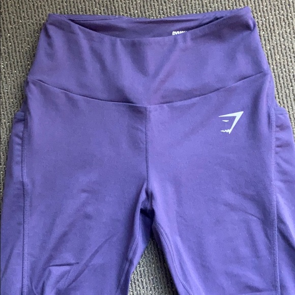 EUC Gymshark Leggings - Picture 2 of 8